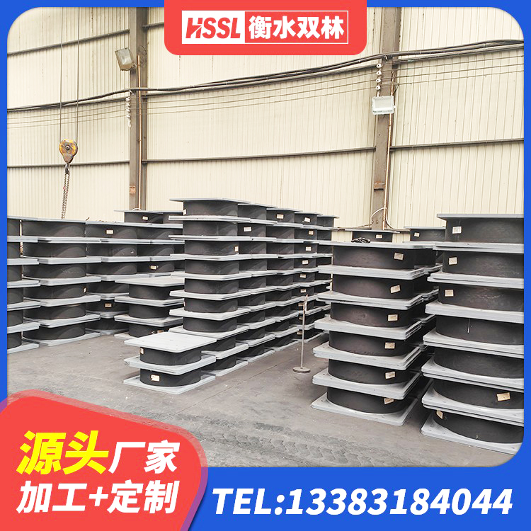 枣阳市LNR1300天然隔震支座源头工厂 枣阳市隔震支座III型生产厂家 枣阳市建筑天然橡胶隔震支座LNR900 枣阳市LRB隔震支座1300(II型)厂家 - 第7张